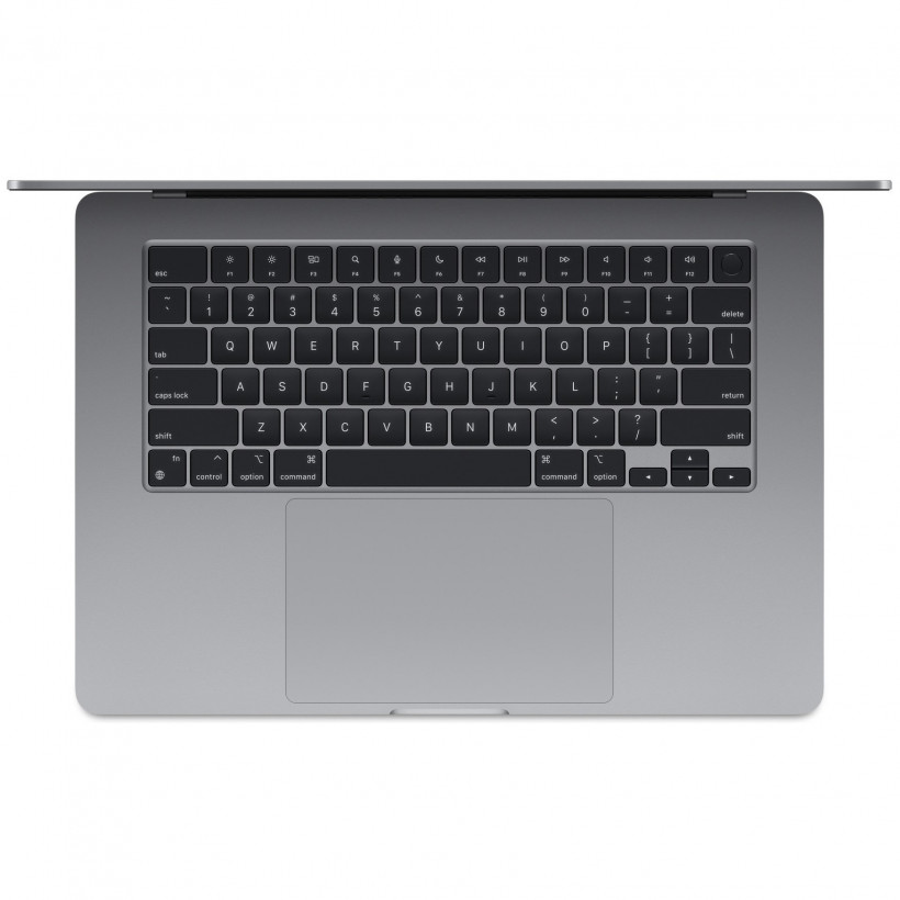 Ноутбук Apple MacBook Air 15&quot; M2 Space Gray 2023 (MQKQ3)  Фото №1