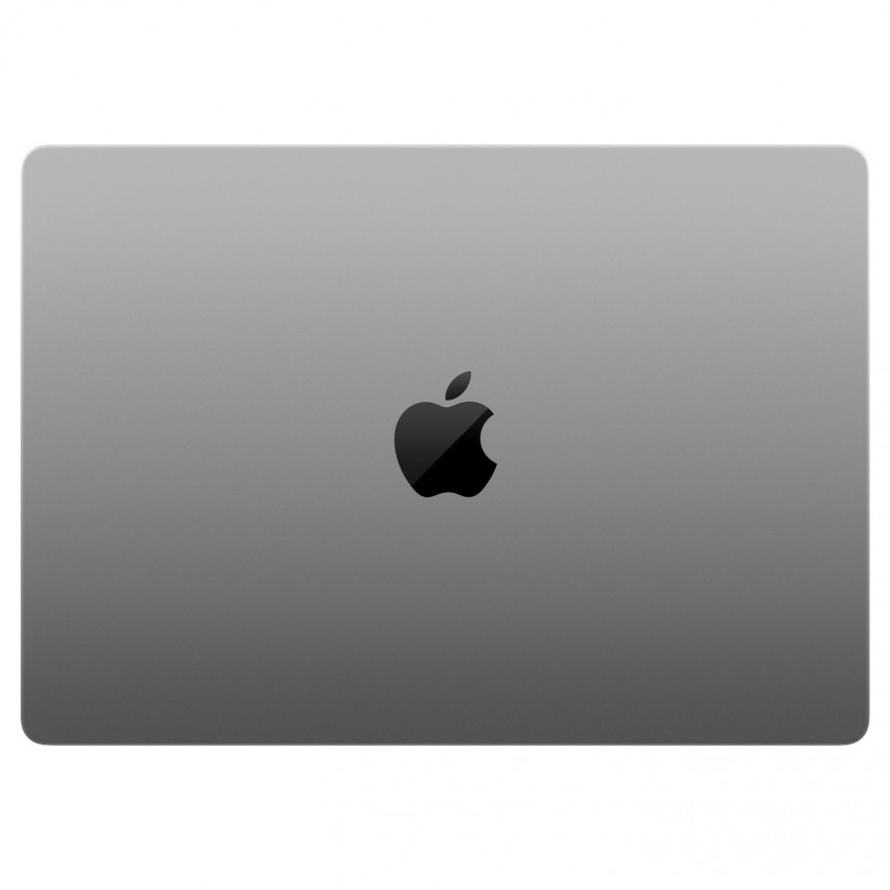 Ноутбук Apple MacBook Pro 14&quot; Space Gray Late 2023 (Z1C80001F)  Фото №1