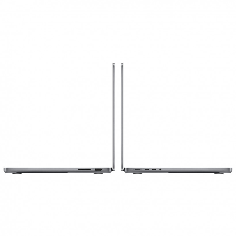 Ноутбук Apple MacBook Pro 14&quot; Space Gray Late 2023 (Z1C80001F)  Фото №3