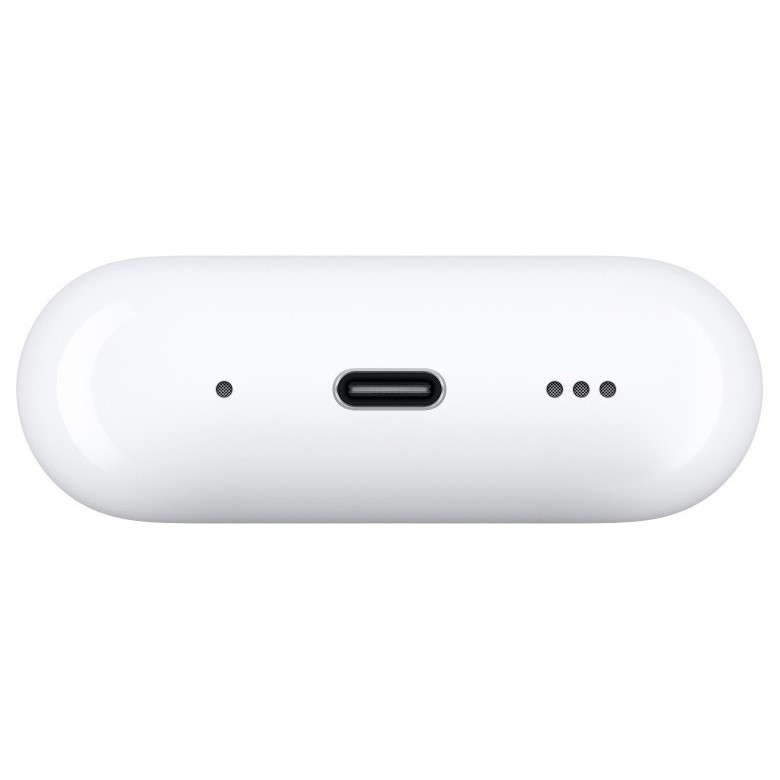 Навушники TWS Apple AirPods Pro 2nd generation with MagSafe Charging Case USB-C (MTJV3)  Фото №3