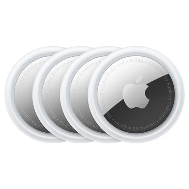 Поисковый брелок Apple AirTag 4-pack (MX542)  Фото №1