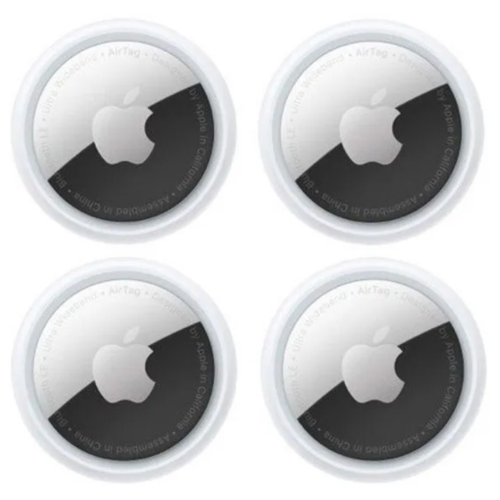 Поисковый брелок Apple AirTag 4-pack (MX542)  Фото №2