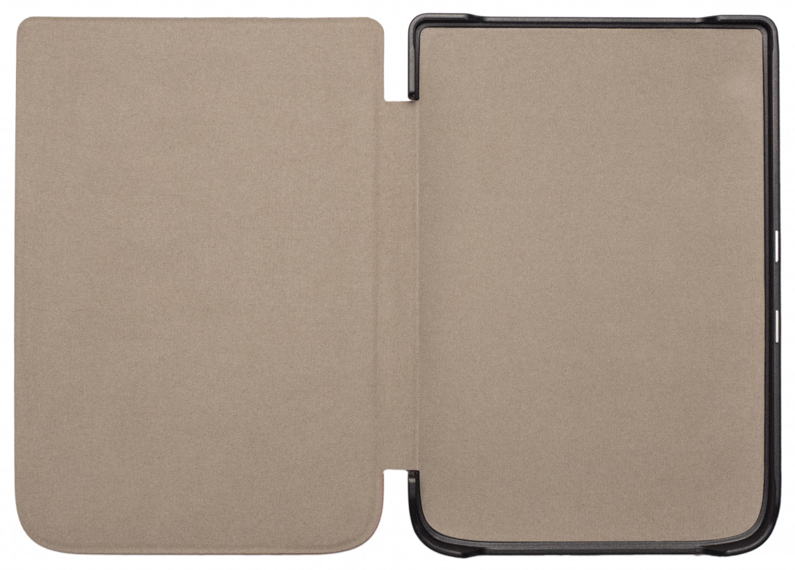 Обложка для электронной книги PocketBook Shell Cover для 627 (WPUC-627-S-LB)  Фото №0