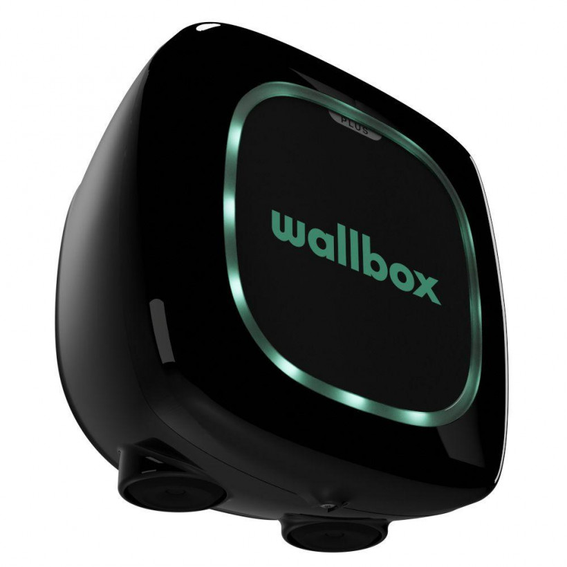 Зарядная станция Wallbox Pulsar Plus Type 2 22 кВт  Фото №1