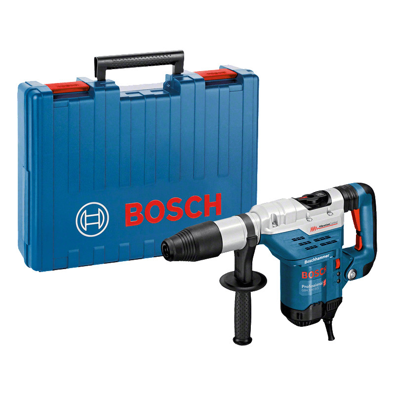 Перфоратор Bosch GBH 5-40 DCE (0611264000)  Фото №3