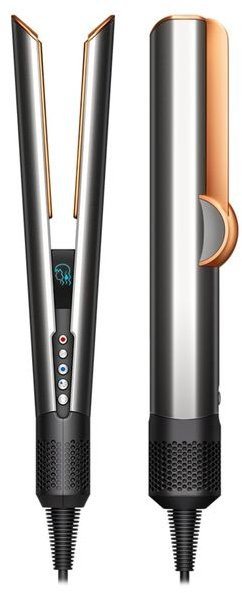 Выпрямитель для волос Dyson Airstrait HT01 Nickel/Copper (408202-01)  Фото №4