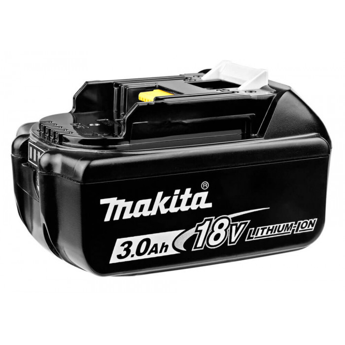 Аккумулятор для электроинструмента Makita BL1830B (632G12-3)  Фото №0