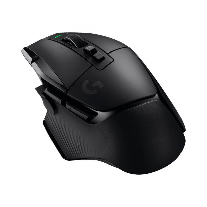 Мышь Logitech G502 X Lightspeed Wireless Black (910-006180)  Фото №0