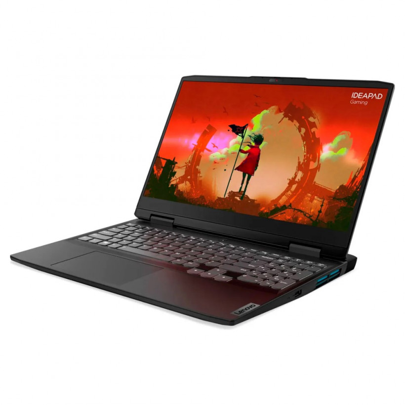 Ноутбук Lenovo IdeaPad Gaming 3 15ARH7 (82SB010ARM)  Фото №1