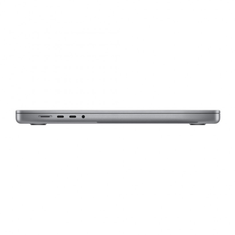 Ноутбук Apple MacBook Pro 16&quot; Space Gray 2023 (Z1740017Z)  Фото №3