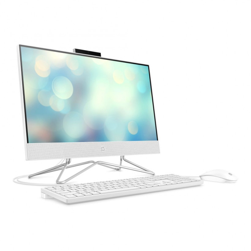 Моноблок HP All-in-One 22-dd0010 (9ED50AA)  Фото №0