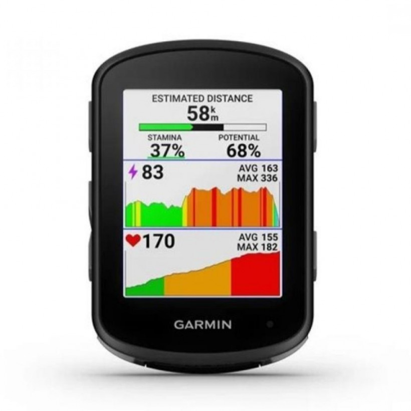 Навігатор для велосипеда Garmin Edge 540 (010-02694-01)  Фото №0