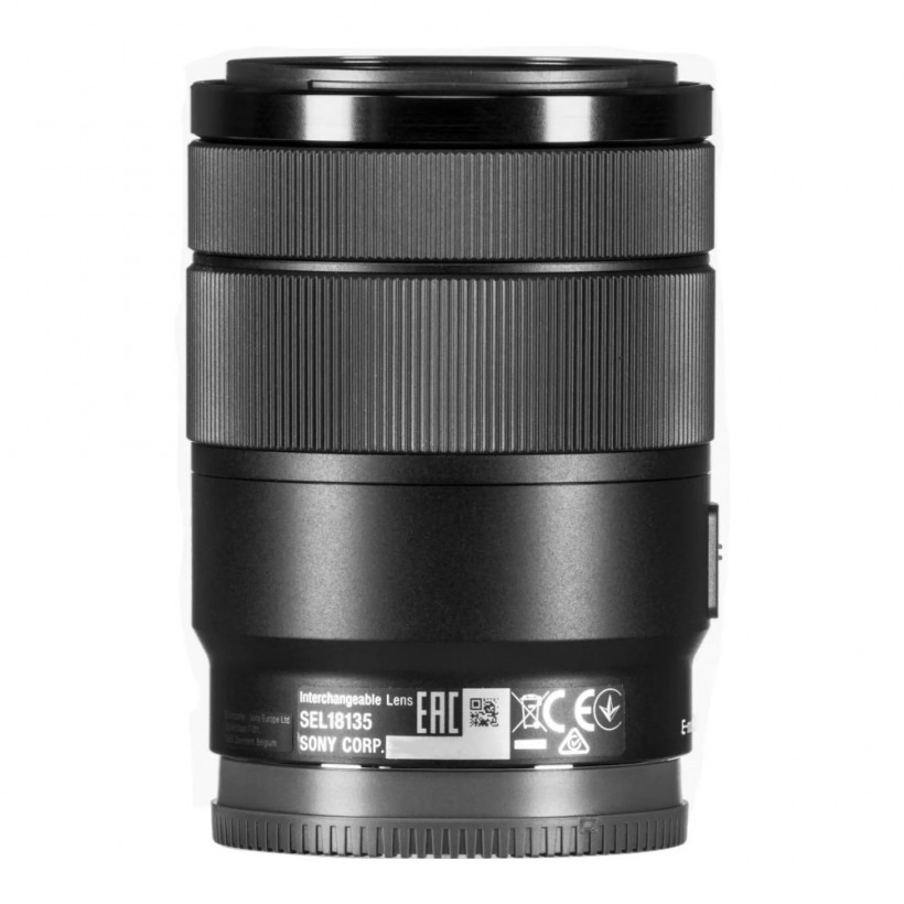 Универсальный объектив Sony SEL18135 18-135mm f/3,5-5,6 OSS  Фото №0