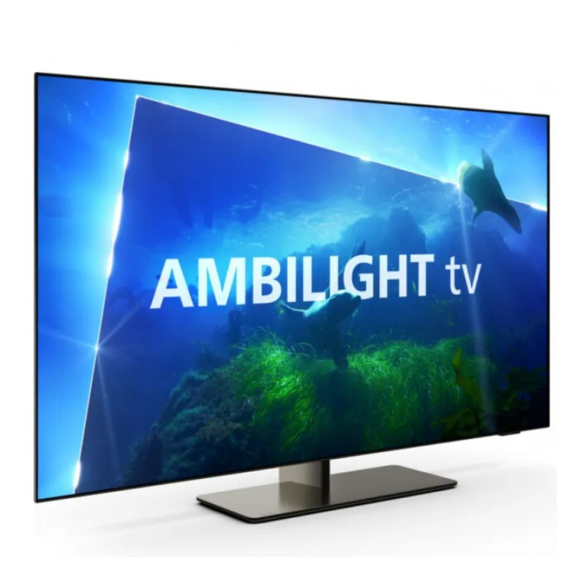 Телевизор Philips 48OLED818/12  Фото №0