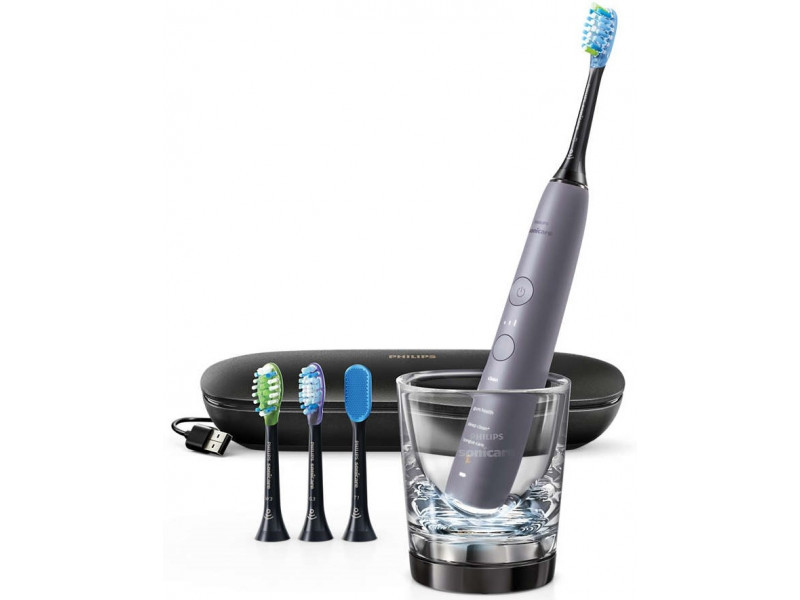 Зубная электрощетка Philips Sonicare DiamondClean Smart HX9924/47  Фото №0