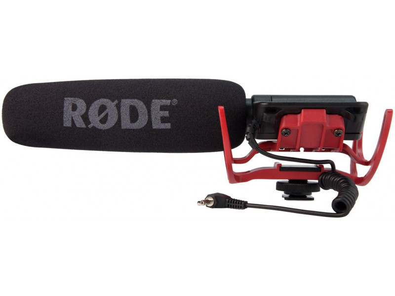 Микрофон Rode VideoMic Rycote  Фото №2