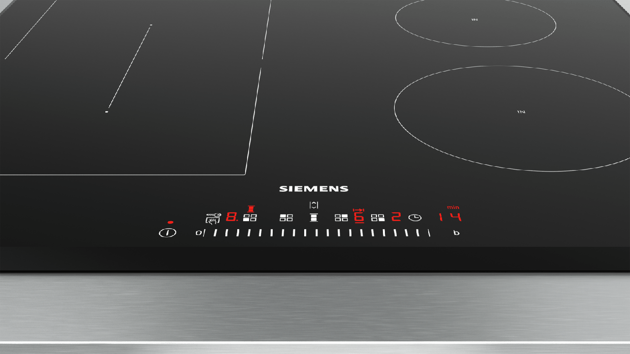 Варочная поверхность электрическая Siemens ED651FSB5E  Фото №0