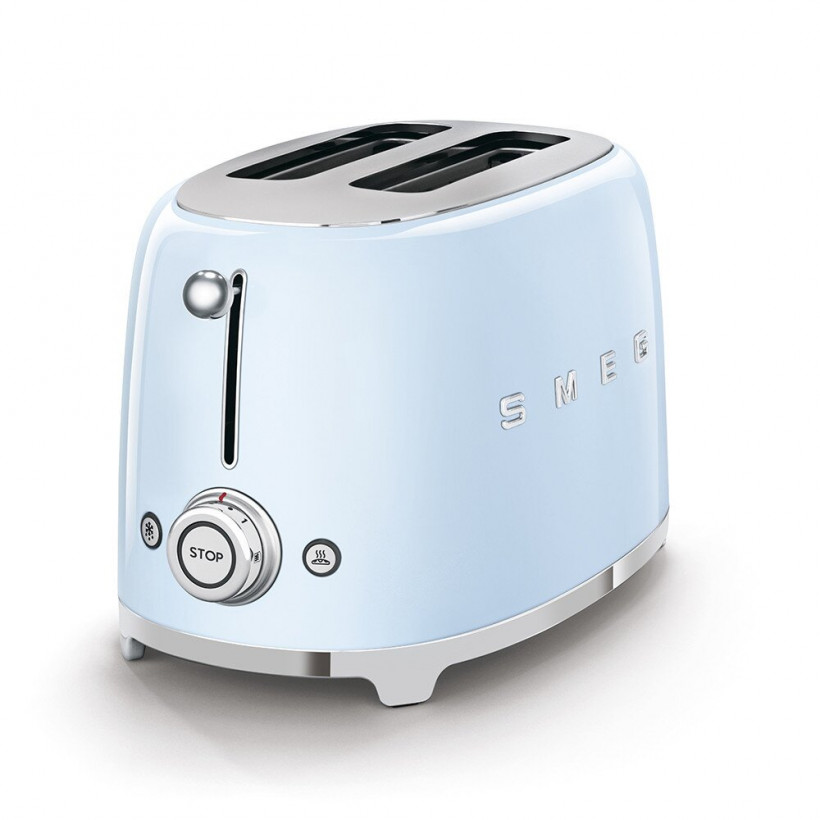 Тостер SMEG TSF01PBEU  Фото №0