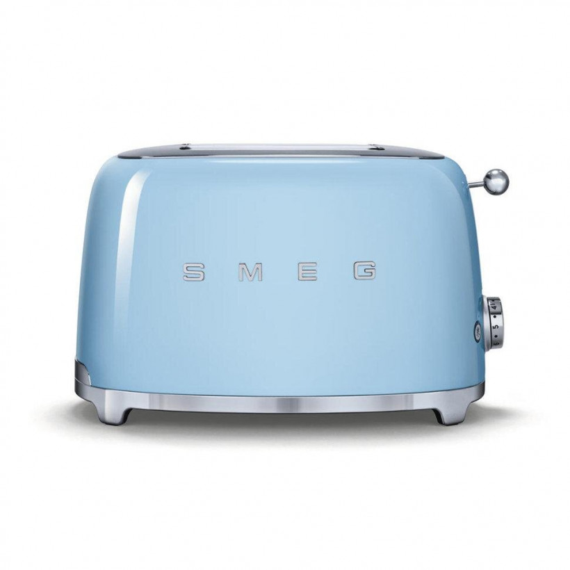 Тостер SMEG TSF01PBEU  Фото №1