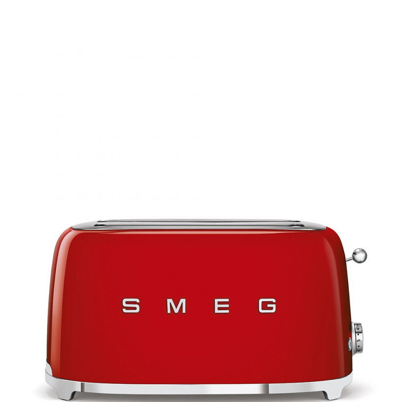 Тостер SMEG TSF02RDEU  Фото №1