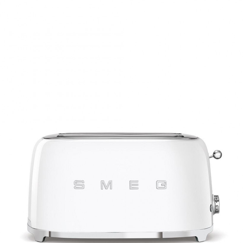 Тостер SMEG TSF02WHEU  Фото №1