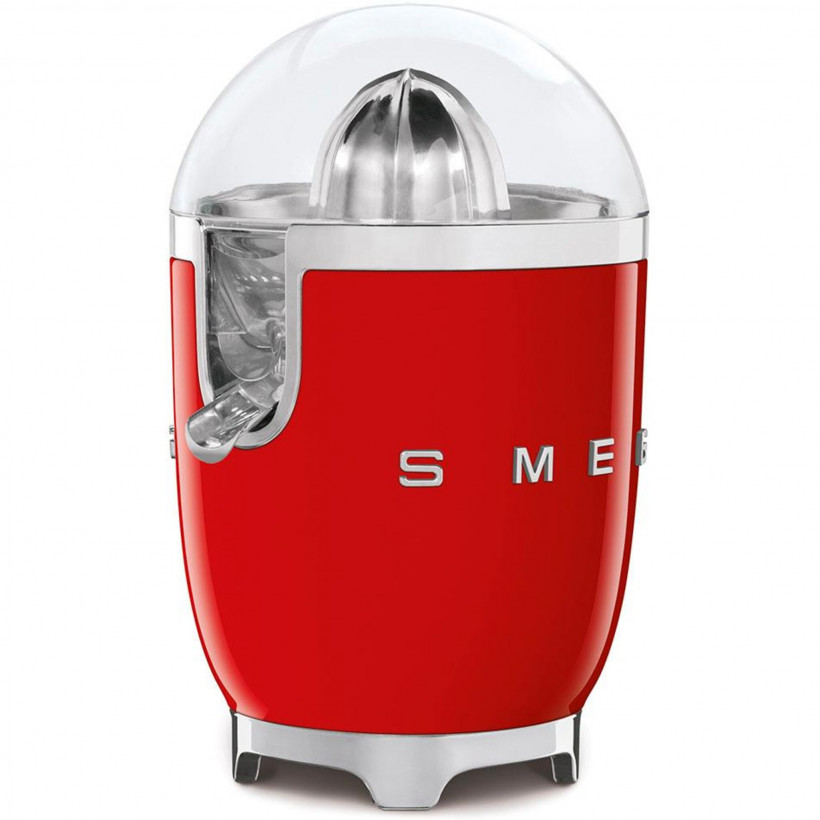 Соковыжималка для цитрусовых (цитрус-пресс) SMEG CJF01RDEU  Фото №1