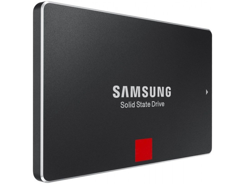 SSD накопитель Samsung 860 PRO MZ-76P256BW  Фото №1