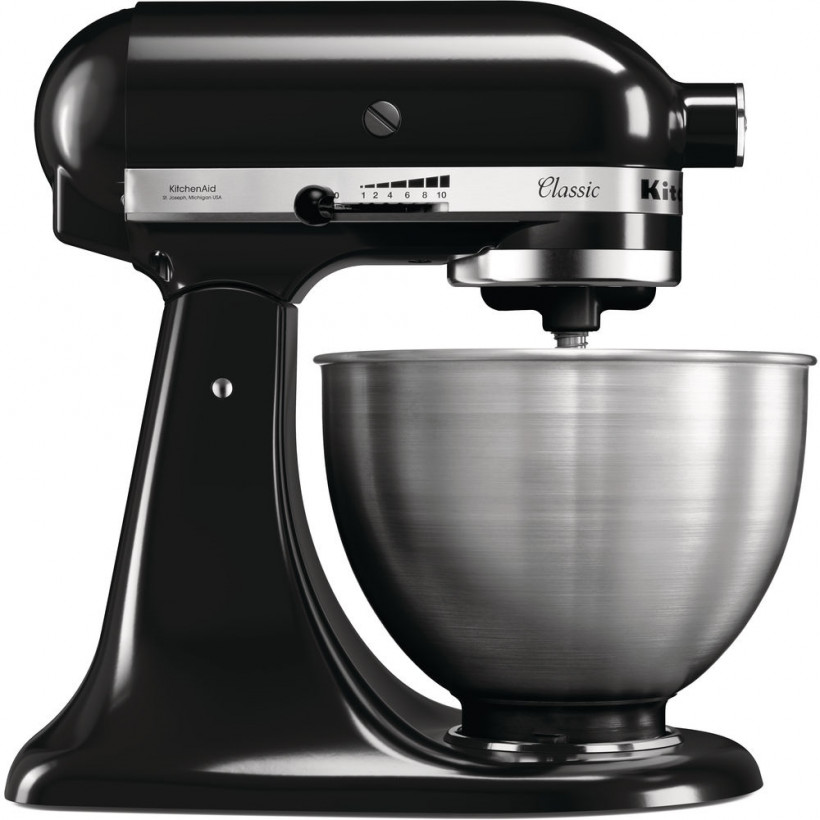 Миксер Kitchenaid Classic 5K45SSEOB  Фото №1