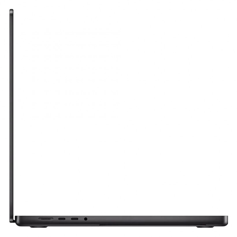 Ноутбук Apple MacBook Pro 16&quot; Space Black Late 2023 (MRW23)  Фото №3