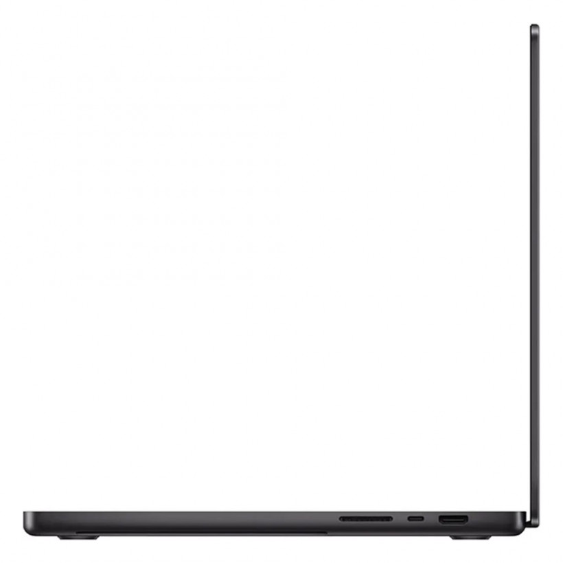 Ноутбук Apple MacBook Pro 16&quot; Space Black Late 2023 (MRW23)  Фото №4