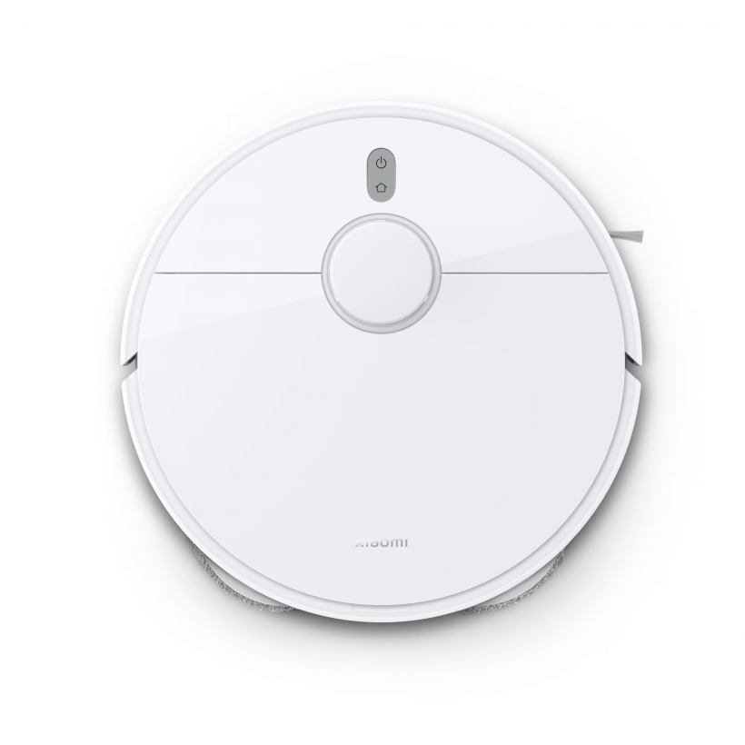 Робот-пилосос з вологим прибиранням Xiaomi Mi Robot Vacuum S10+ White  Фото №1