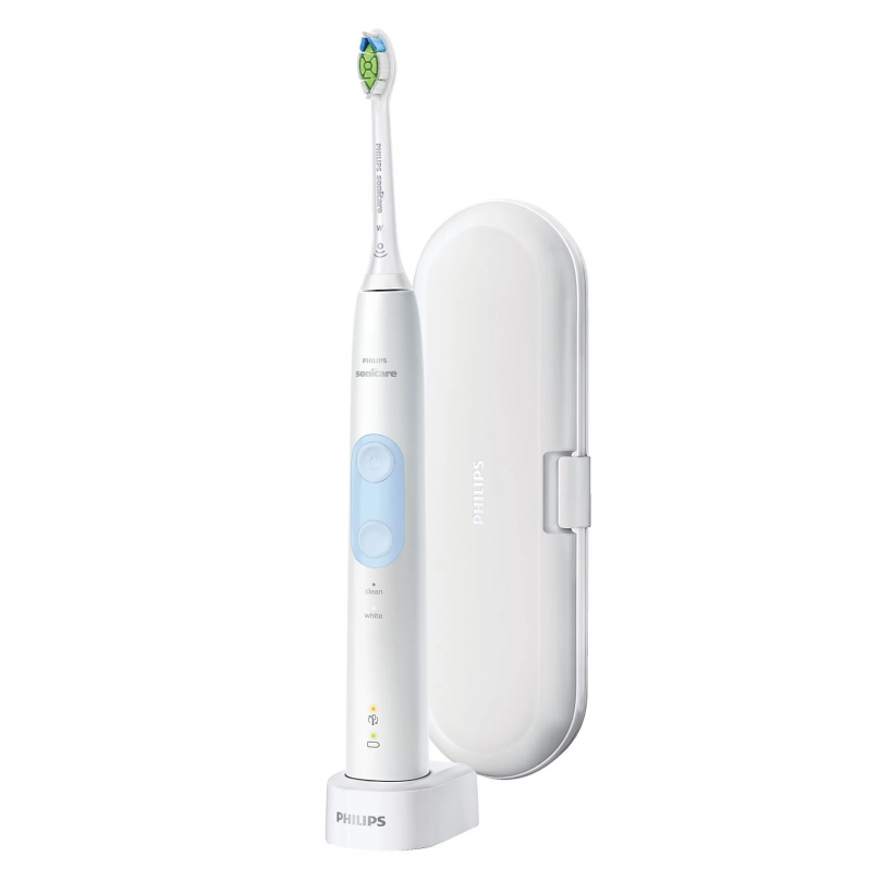 Электрическая зубная щетка Philips Sonicare ProtectiveClean 4500 HX6839/28  Фото №0