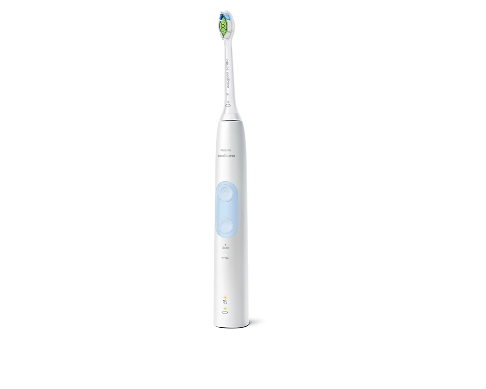 Электрическая зубная щетка Philips Sonicare ProtectiveClean 4500 HX6839/28  Фото №2