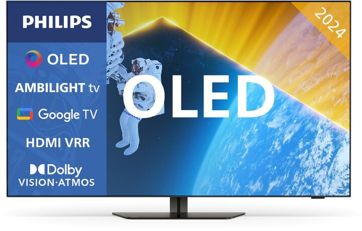 Телевизор Philips 55OLED819/12  Фото №0