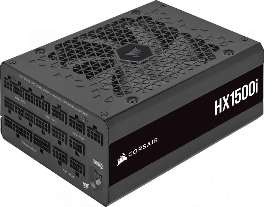 Блок питания Corsair HX1500i (CP-9020215)  Фото №0