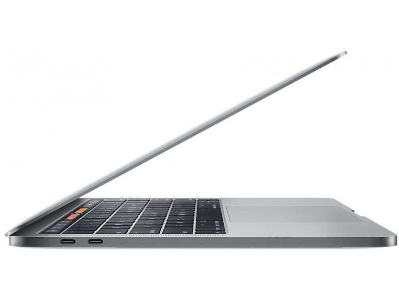 Ноутбук Apple MacBook Pro 13&quot; Silver 2018 (MR9V2)  Фото №0