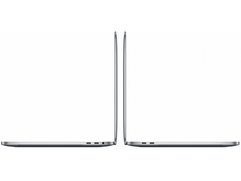 Ноутбук Apple MacBook Pro 13&quot; Silver 2018 (MR9V2)  Фото №2