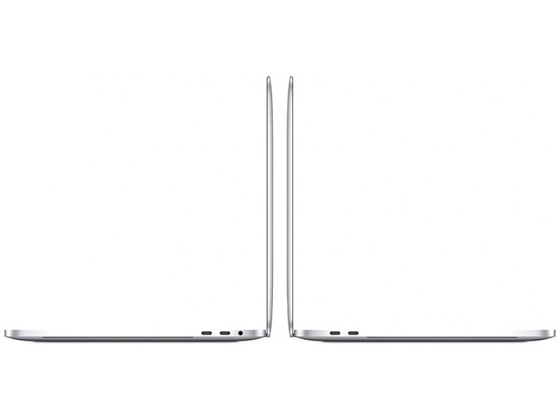 Ноутбук Apple MacBook Pro 13&quot; Silver 2018 (MR9V2)  Фото №5