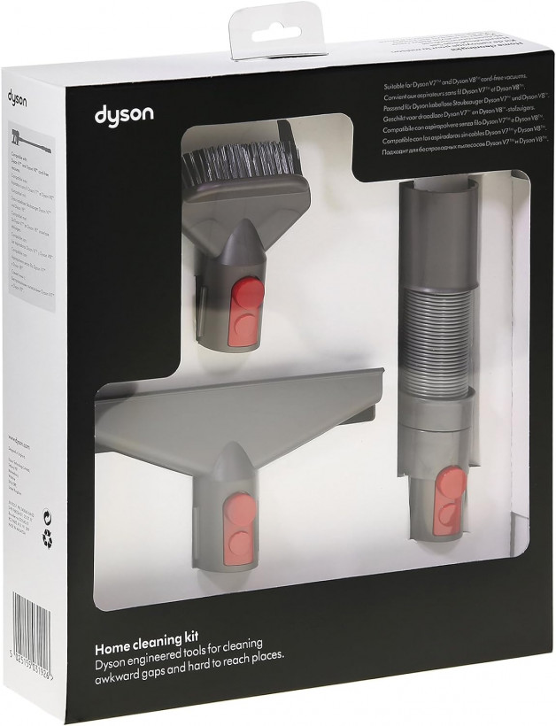 Насадки Dyson Home cleaning kit (920435-01)  Фото №2