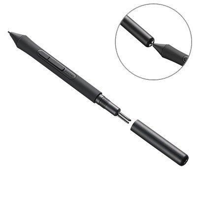 Графический планшет Wacom Intuos M Bluetooth Pistachio (CTL-6100WLE-N)  Фото №1