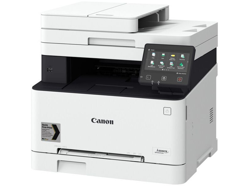 МФУ Canon i-SENSYS MF643Cdw (3102C008)  Фото №0