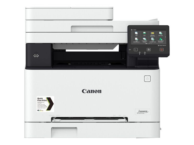 МФУ Canon i-SENSYS MF643Cdw (3102C008)  Фото №1