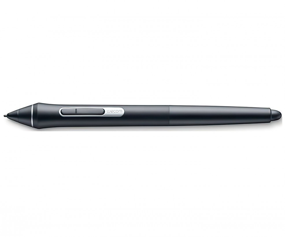 Графический планшет Wacom Intuos Pro Bluetooth Black (PTH460K0B)  Фото №1