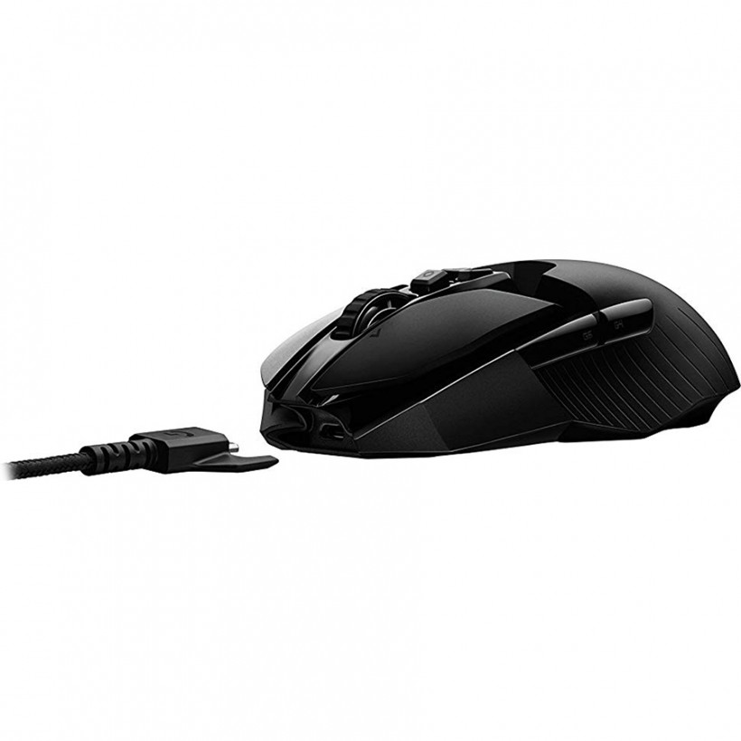 Миша Logitech G903 Lightspeed Wireless Hero (910-005672, 910-005673)  Фото №1