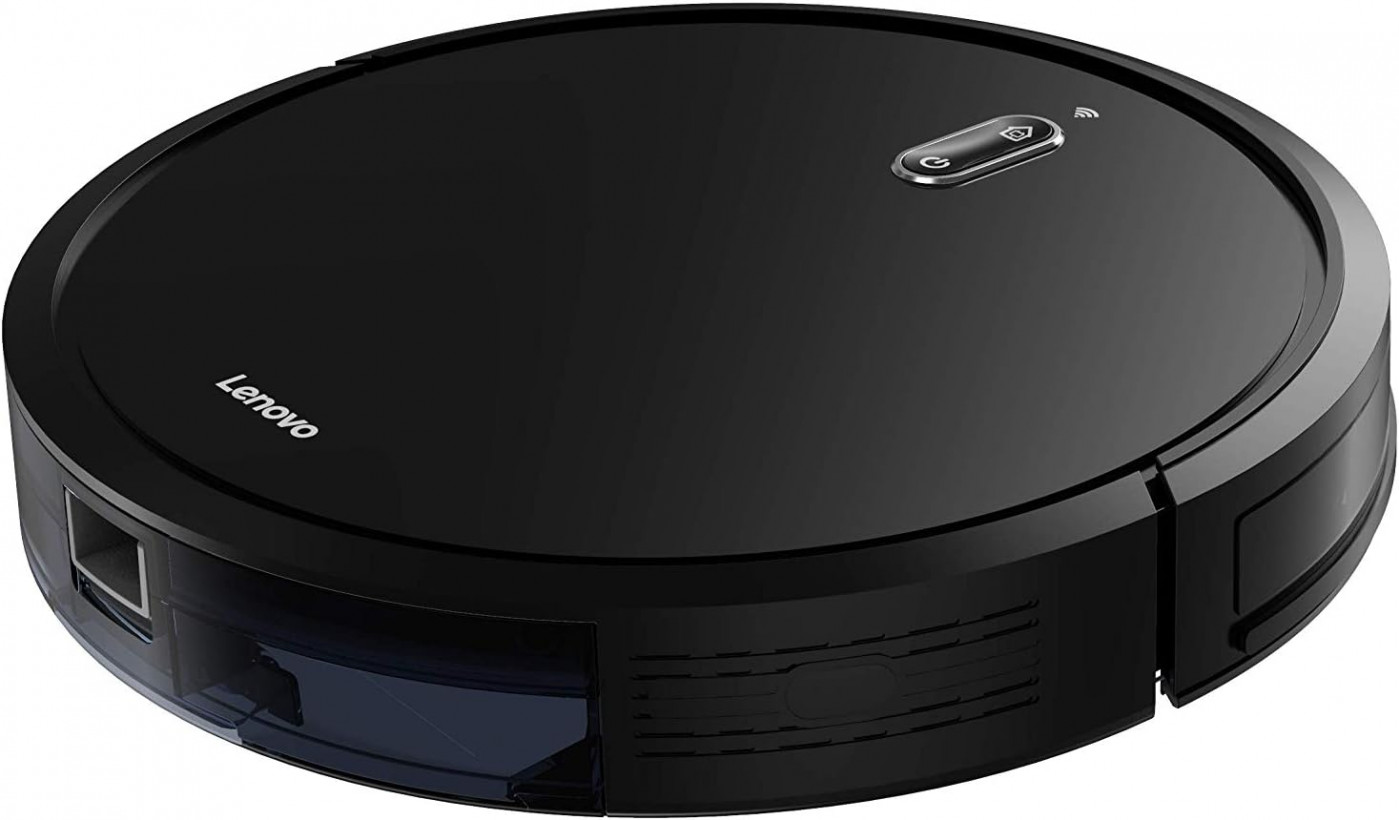 Робот-пылесос с влажной уборкой Lenovo Robot Vacuum Cleaner E1  Фото №0