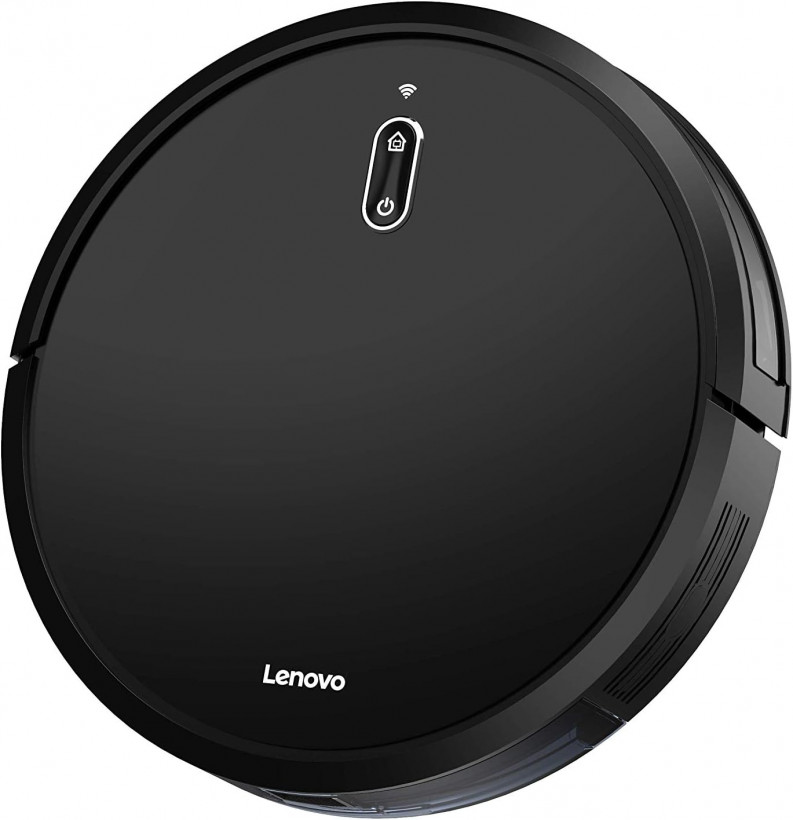 Робот-пылесос с влажной уборкой Lenovo Robot Vacuum Cleaner E1  Фото №2