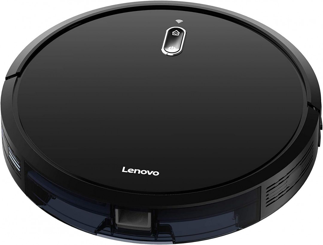 Робот-пылесос с влажной уборкой Lenovo Robot Vacuum Cleaner E1  Фото №3