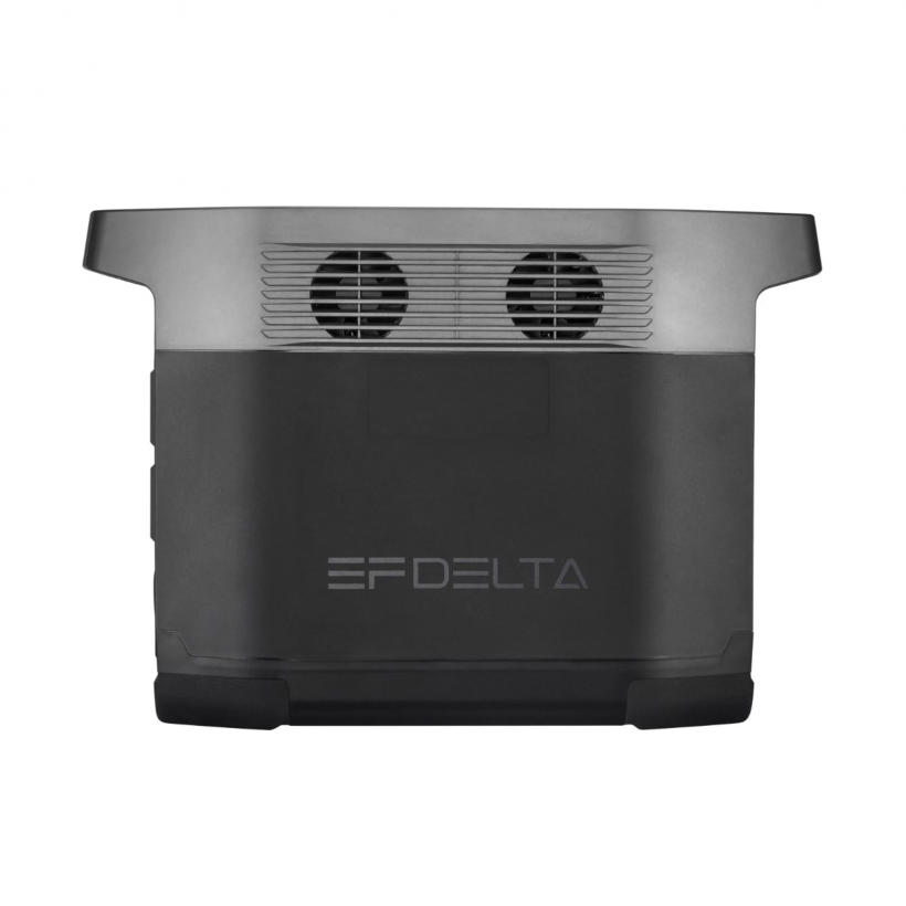 Зарядна станція EcoFlow DELTA (EFDELTA1300-EU)  Фото №3