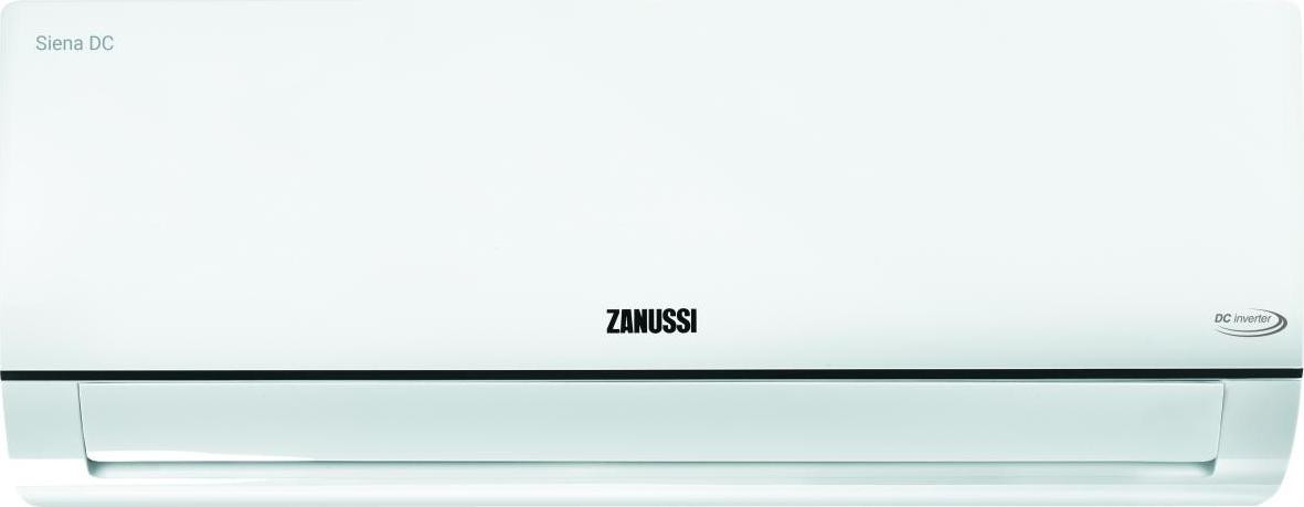 Кондиціонер ZANUSSI Siena Inverter ZACS/I-24 HS/A20/N1  Фото №0