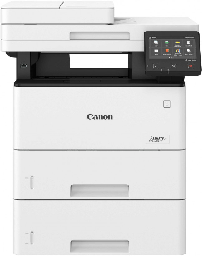 БФП Canon i-Sensys MF552dw (5160C011)  Фото №0